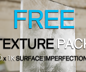 FREE ! 1k 10x Tiling Surface Imperfections