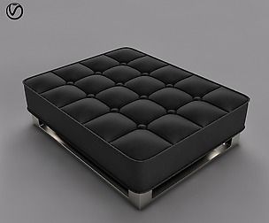 Foot Rest (Arm Chair)