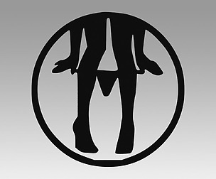 Girl logo