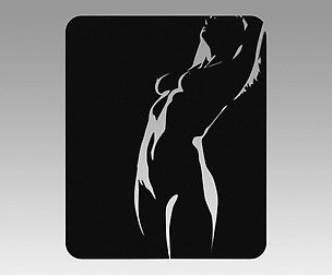 Girl logo