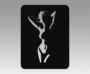 Girl logo