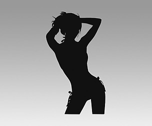 Girl logo