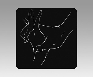Girl logo