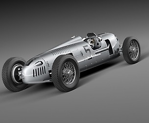 Autounion type c 1936