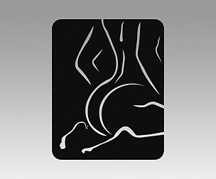 Girl logo