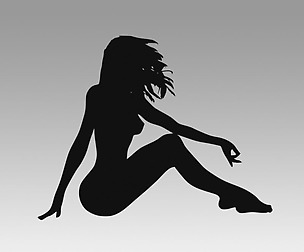 Girl logo