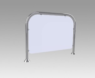 Pipe fencing