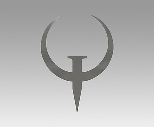 Quake logo