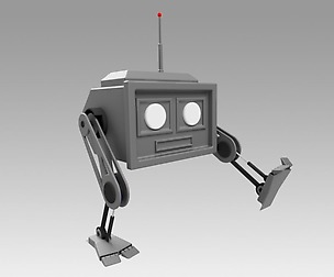 Robot mini