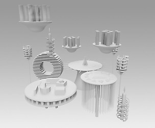 Skyscrapers