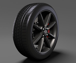 Mazda MX 5 Maita wheel 2017
