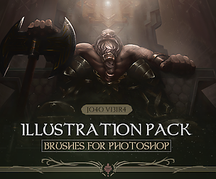 Jo4o Vi3ir4 BRUSHSET