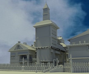Little town