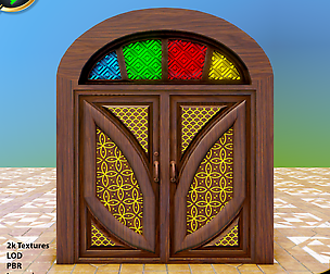 Double Door