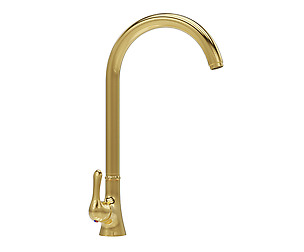 SAAF - Gold Mixer Tap L2