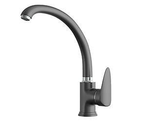 SAAF - Black Mixer Tap B2