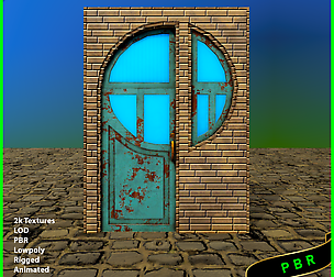Unique Door