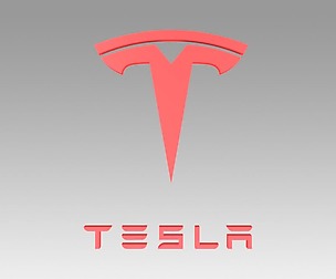 Tesla logo