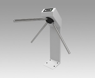 Turnstile tripod Trilock