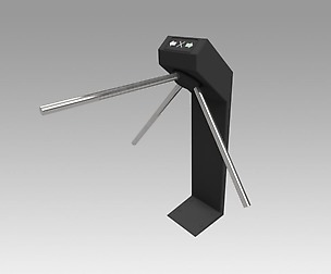 Turnstile tripod Trilock