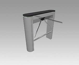 Turnstile tripod Trilock