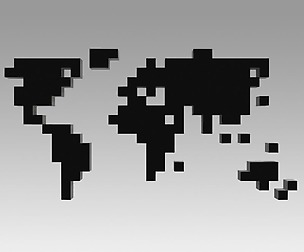 World map