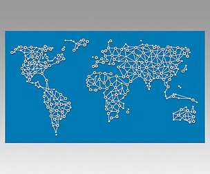 World map