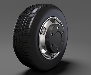 Opel Movano Van wheel 2017