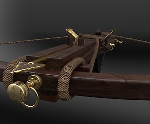 Fantasy Crossbow