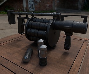 Grenade Launcher