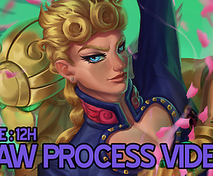Giorno & GE - Raw video process (12H)