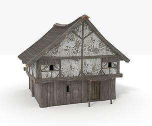Medieval House PRB