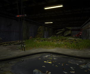 Lost Underground - UE4