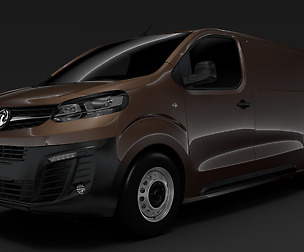 Vuaxhall Vivaro L2 2019