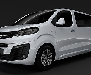 Opel Zafira Life L2 2019