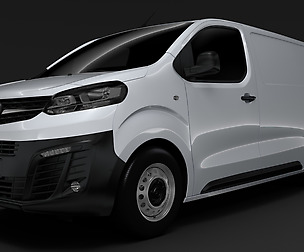 Opel Vivaro Van L3 2019