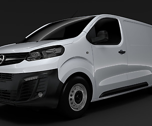 Opel Vivaro Van L2 2019