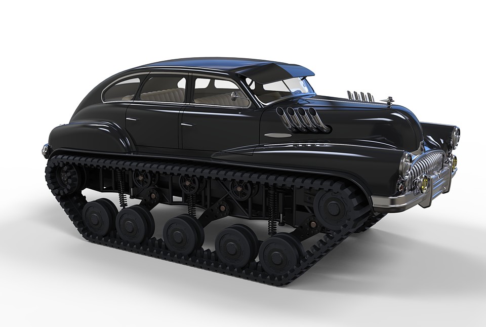 Ripsaw ssr 1. 3d tracked. 3d tracked. гт-см гусеничный транспортёр. вездеход ripsaw ev3-f1.