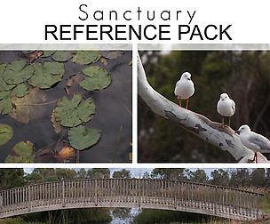 Free Ref Pack - Sanctuary