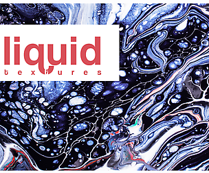 Liquid textures marble backgrounds