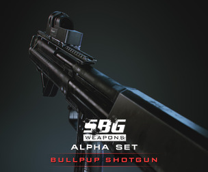 SBG Shotgun