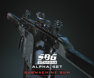 SBG Submachine Gun