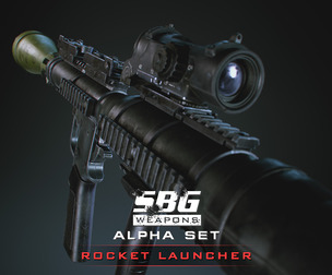 SBG Rocket Launcher