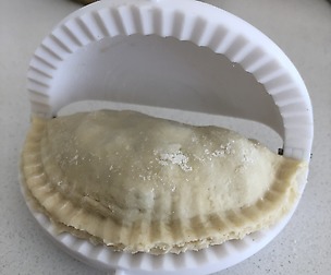 Empanada and Dumpling Maker 3D print model