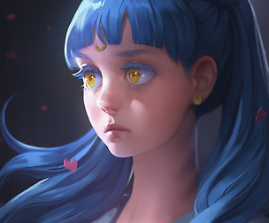 Sailor Wave_time lapse video