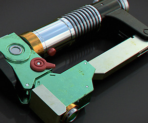 EZRA'S LIGHTSABER