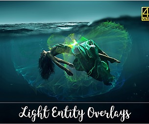 4K Light Entity Overlays