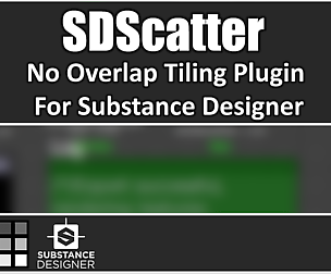 SDScatter - No overlap tiling in SD