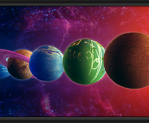 Photographic Texture Creation in Photoshop