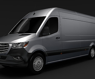 Freightliner Sprinter Panel Van L3H2 RWD 2019